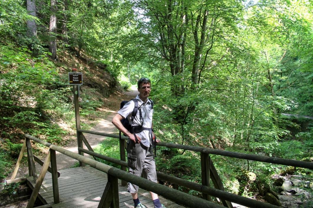 Bike & Ski Kappe, Am Bikepark, Skilift วินเทอร์แบร์ก ภายนอก รูปภาพ