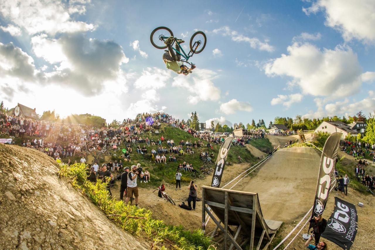 Bike & Ski Kappe, Am Bikepark, Skilift วินเทอร์แบร์ก ภายนอก รูปภาพ