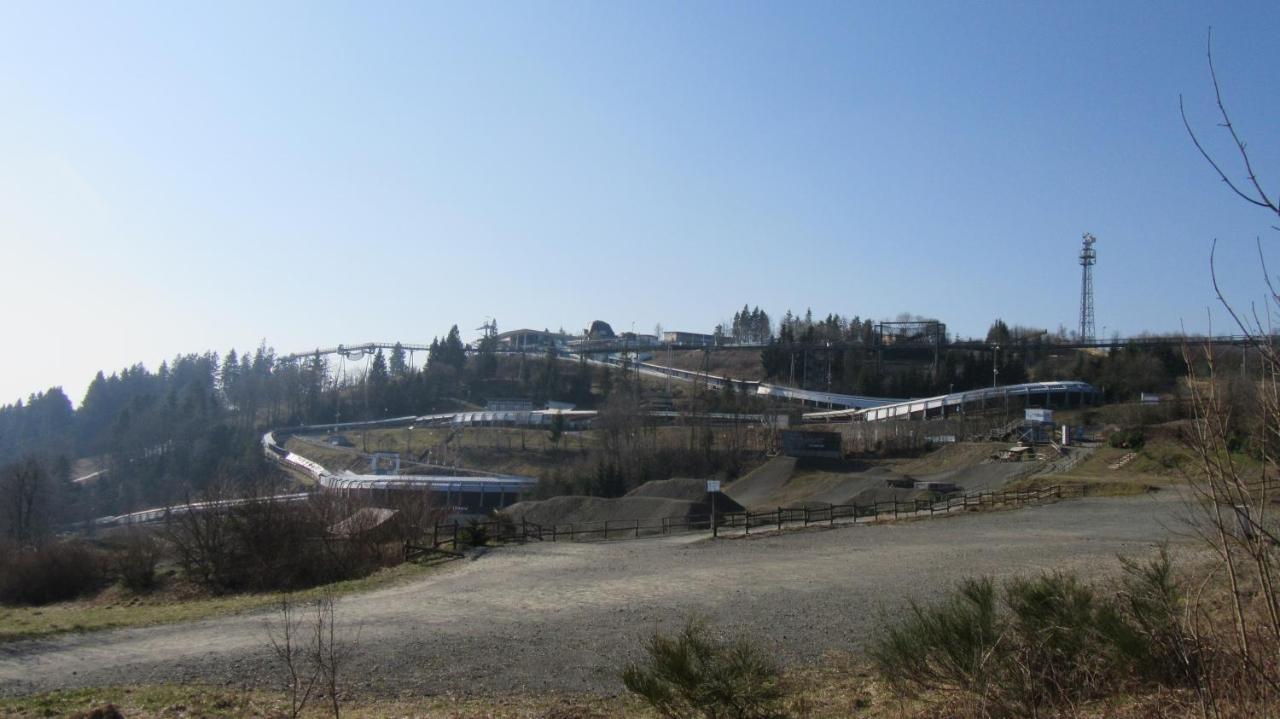 Bike & Ski Kappe, Am Bikepark, Skilift วินเทอร์แบร์ก ภายนอก รูปภาพ