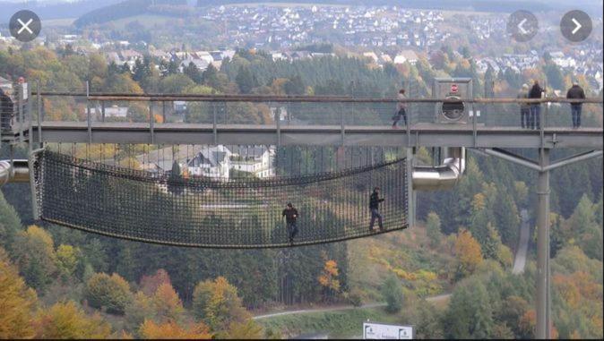 Bike & Ski Kappe, Am Bikepark, Skilift วินเทอร์แบร์ก ภายนอก รูปภาพ